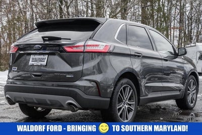 2019 Ford Edge Titanium