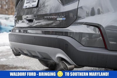 2019 Ford Edge Titanium
