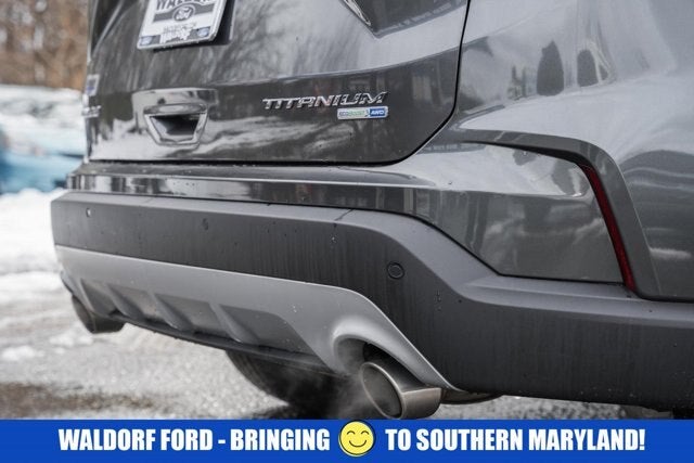 2019 Ford Edge Titanium