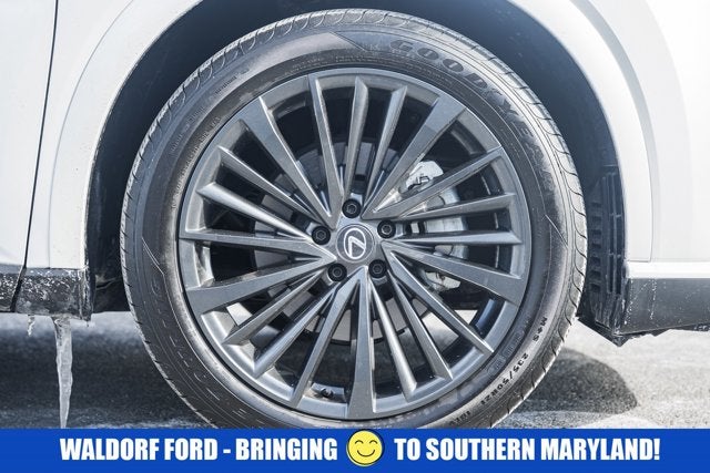 2025 Lexus RX RX 350