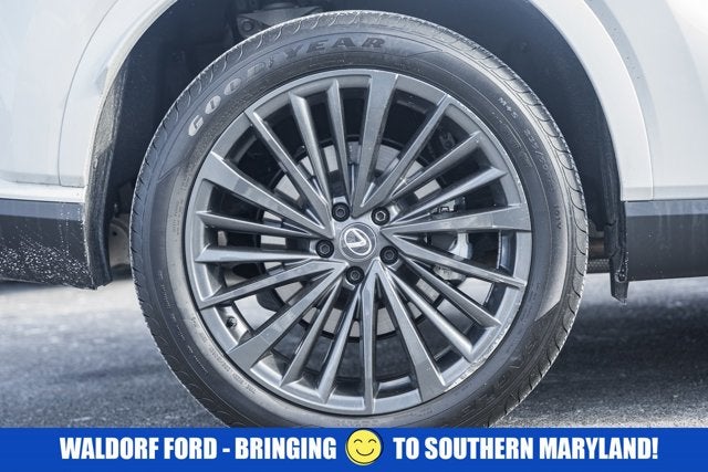 2025 Lexus RX RX 350