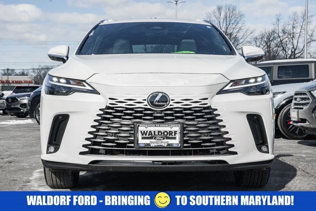 2025 Lexus RX RX 350