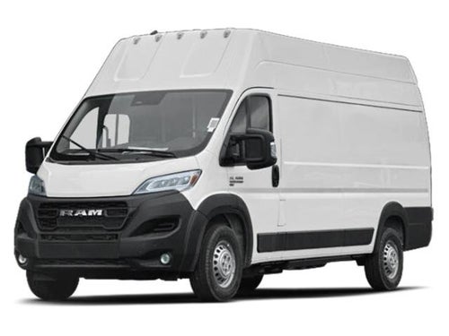 2024 RAM ProMaster Delivery Van BEV 350