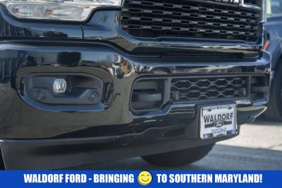 2023 RAM 2500 Big Horn