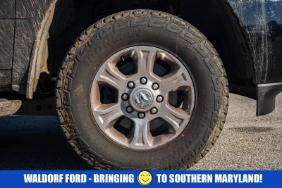 2023 RAM 2500 Big Horn