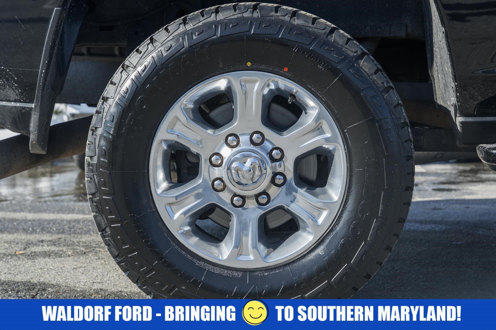 2023 RAM 2500 Big Horn