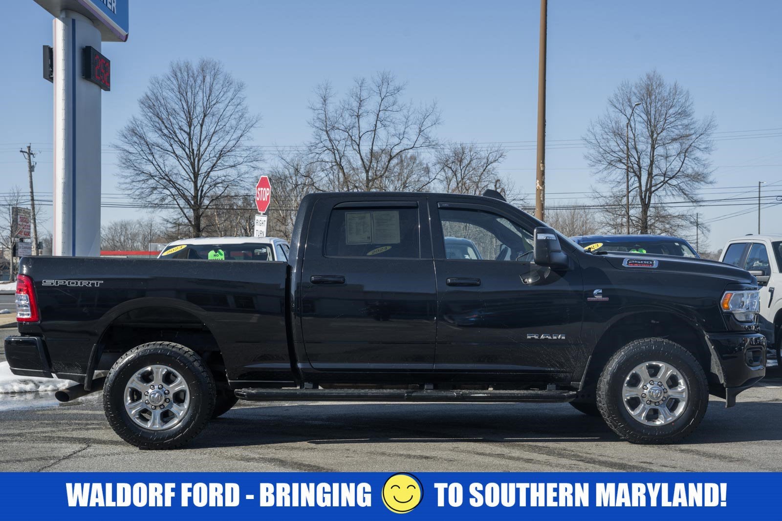 2023 RAM 2500 Big Horn