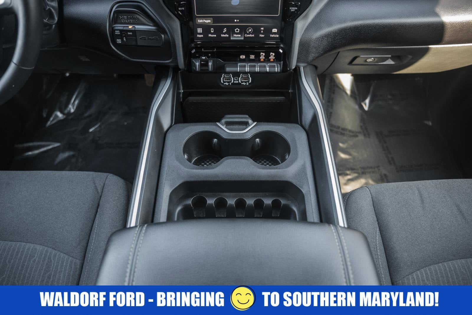 2023 RAM 2500 Big Horn