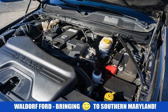 2023 RAM 2500 Big Horn