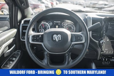 2023 RAM 2500 Big Horn