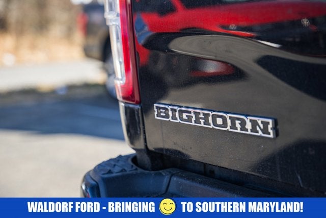 2023 RAM 2500 Big Horn