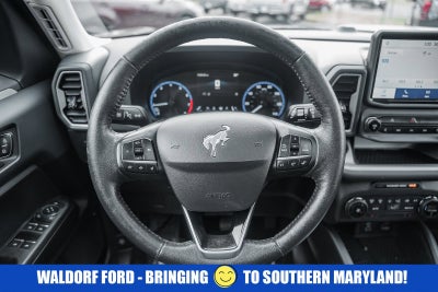 2021 Ford Bronco Sport Big Bend