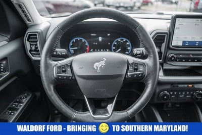 2021 Ford Bronco Sport Big Bend