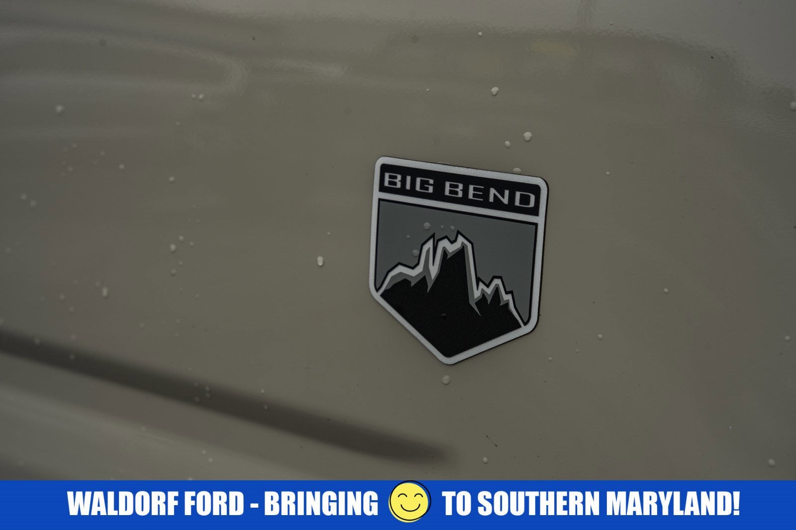 2024 Ford Bronco Sport Big Bend