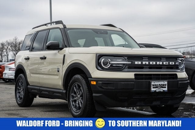 2024 Ford Bronco Sport Big Bend