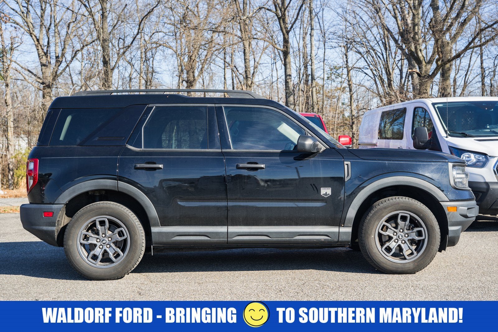2021 Ford Bronco Sport Big Bend