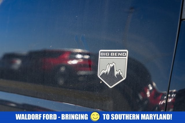 2021 Ford Bronco Sport Big Bend