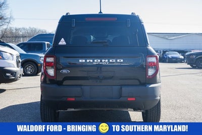 2021 Ford Bronco Sport Big Bend
