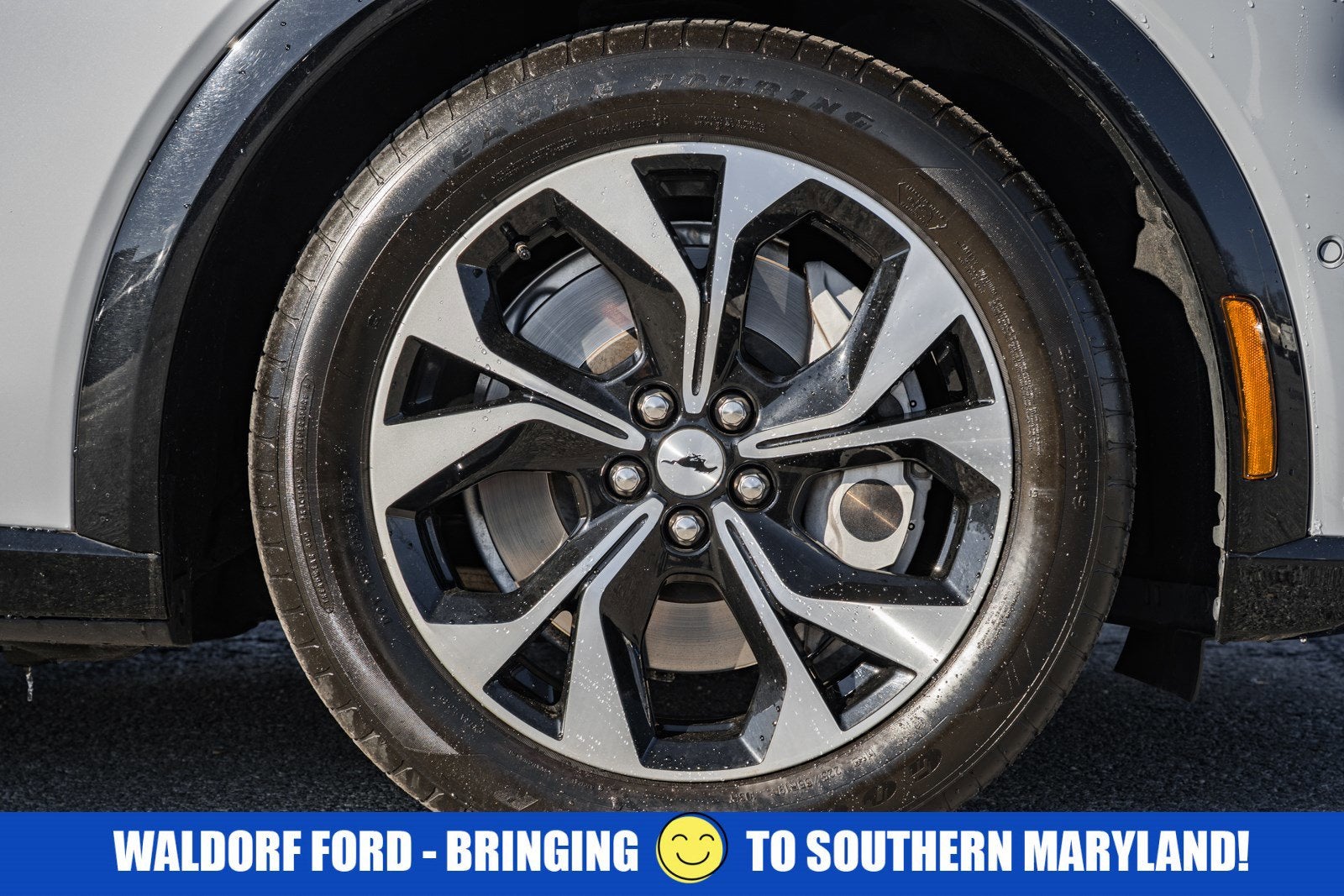 2022 Ford Mustang Mach-E Premium