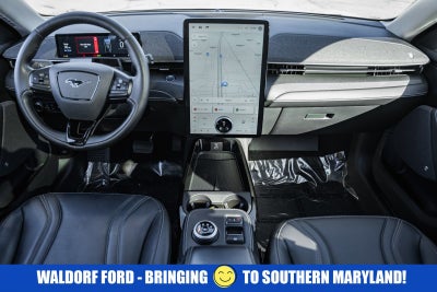 2022 Ford Mustang Mach-E Premium