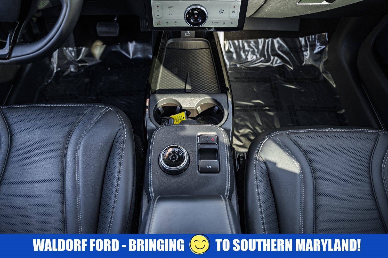 2022 Ford Mustang Mach-E Premium