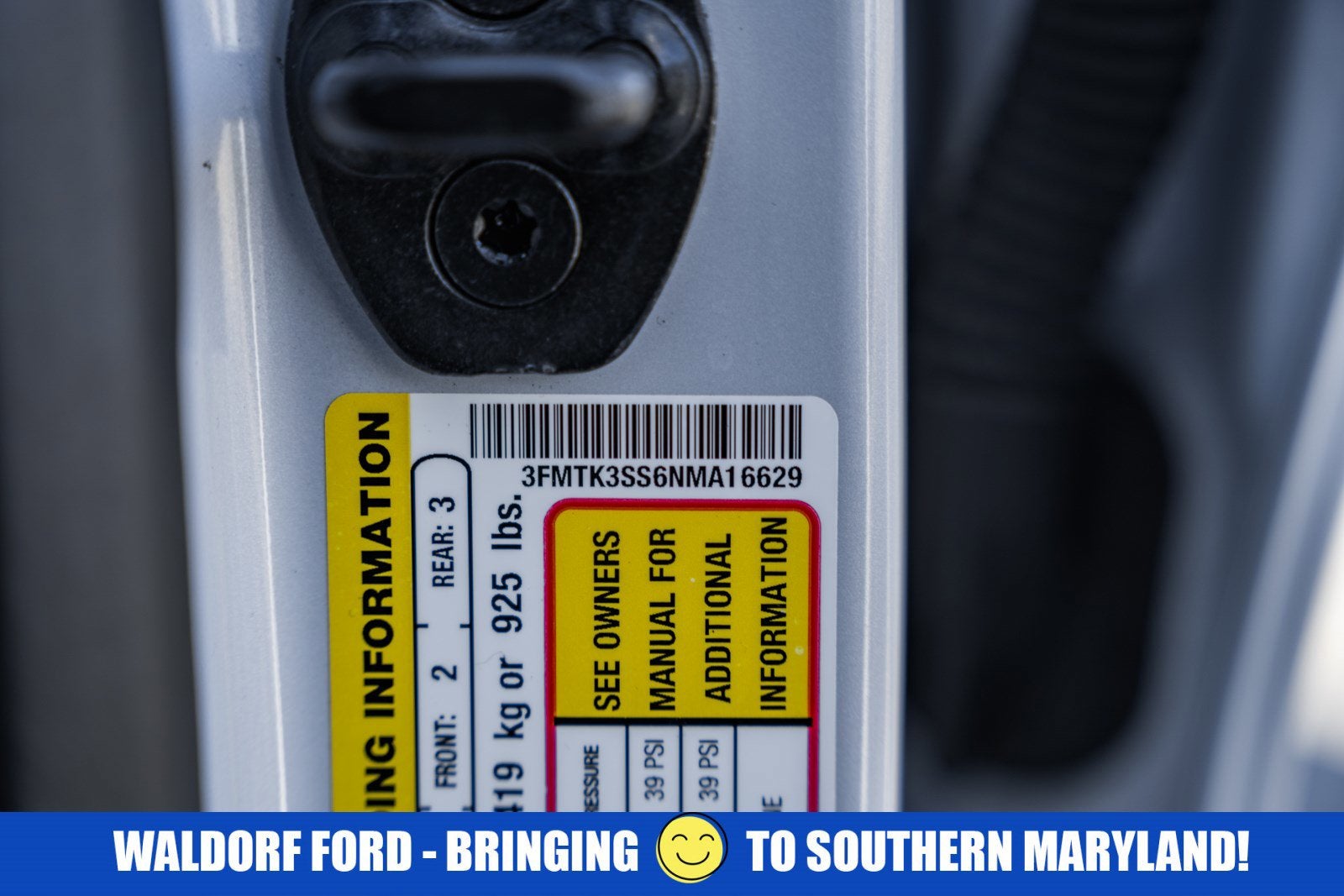 2022 Ford Mustang Mach-E Premium