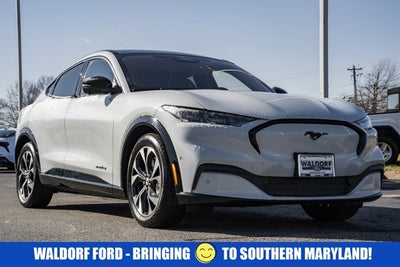 2022 Ford Mustang Mach-E Premium