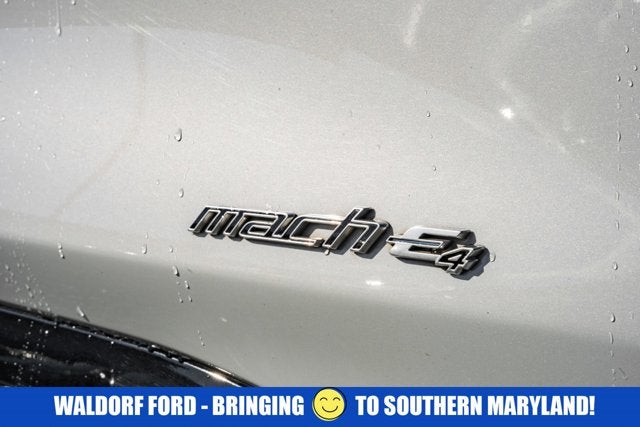 2022 Ford Mustang Mach-E Premium