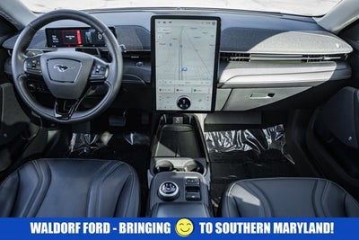 2022 Ford Mustang Mach-E Premium