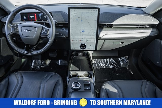 2022 Ford Mustang Mach-E Premium