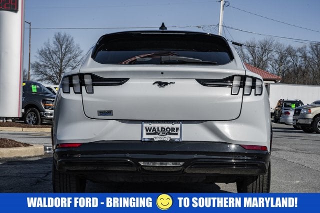2022 Ford Mustang Mach-E Premium