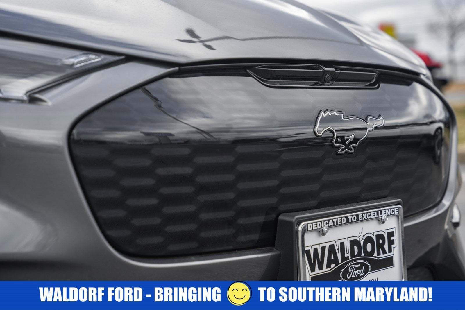 2023 Ford Mustang Mach-E GT