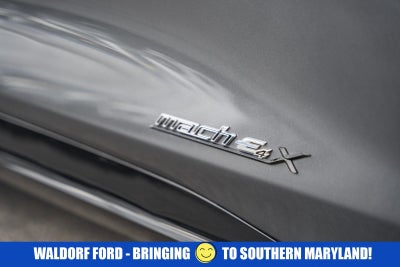 2023 Ford Mustang Mach-E GT