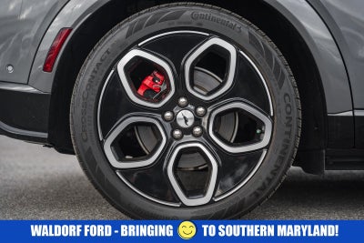 2023 Ford Mustang Mach-E GT