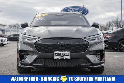 2023 Ford Mustang Mach-E GT