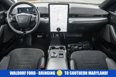 2023 Ford Mustang Mach-E GT