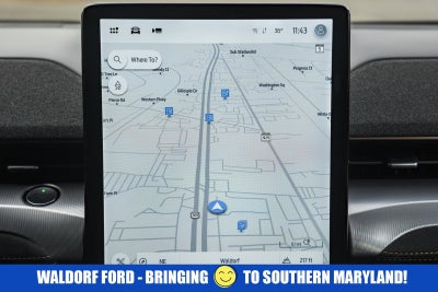 2023 Ford Mustang Mach-E GT