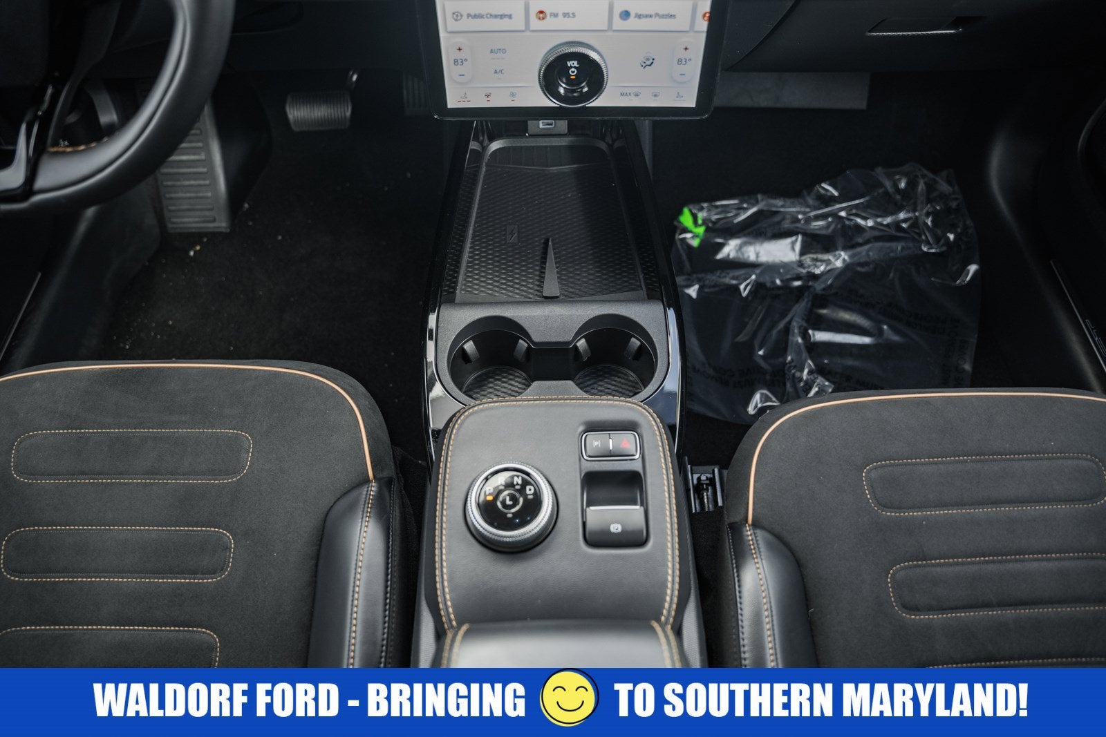 2023 Ford Mustang Mach-E GT