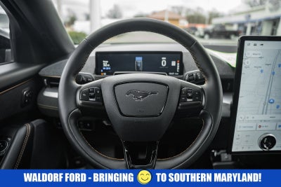 2023 Ford Mustang Mach-E GT