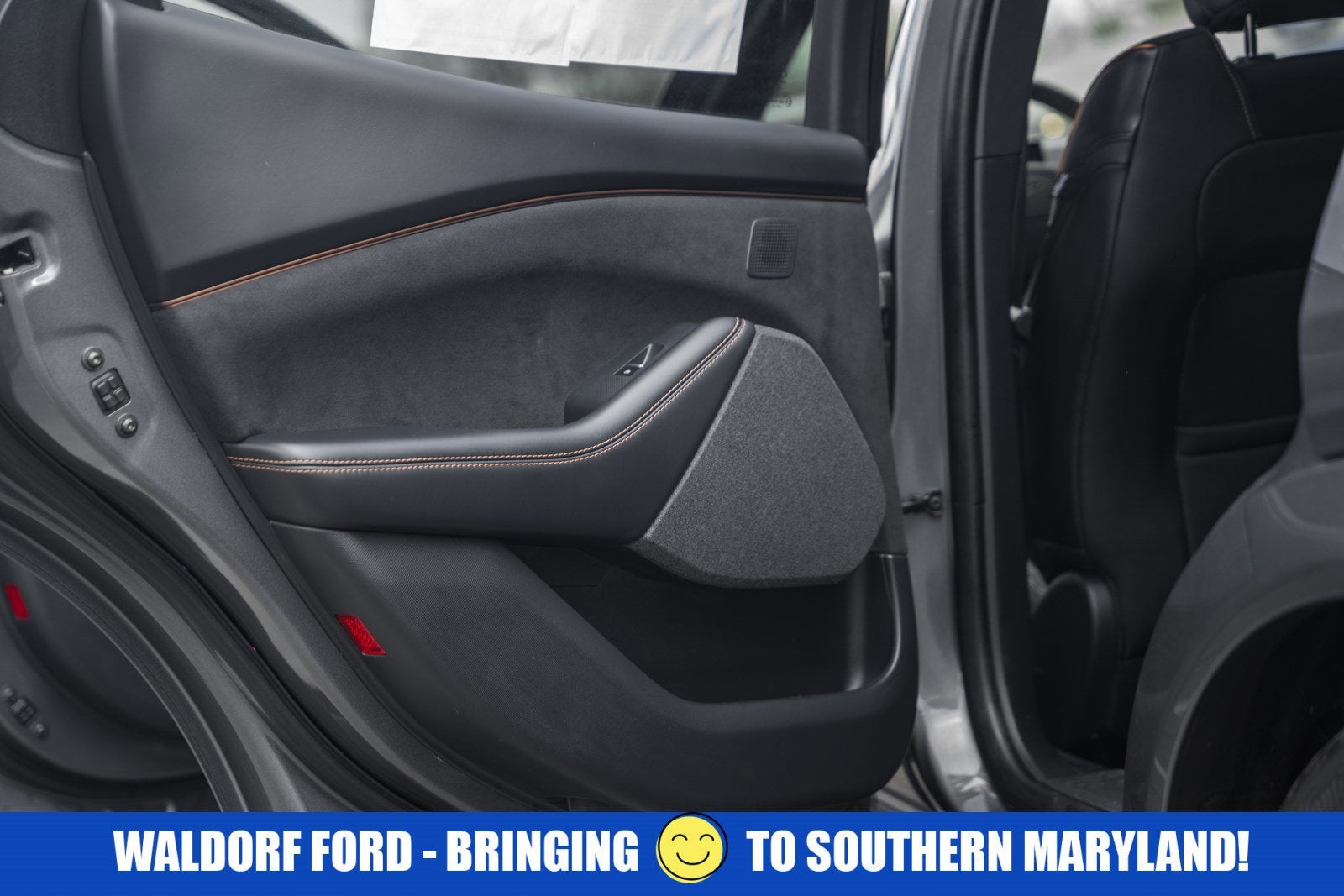 2023 Ford Mustang Mach-E GT