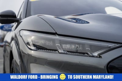 2023 Ford Mustang Mach-E GT