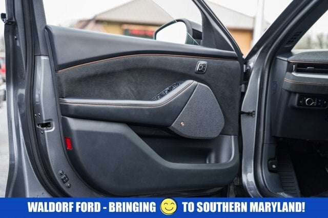 2023 Ford Mustang Mach-E GT