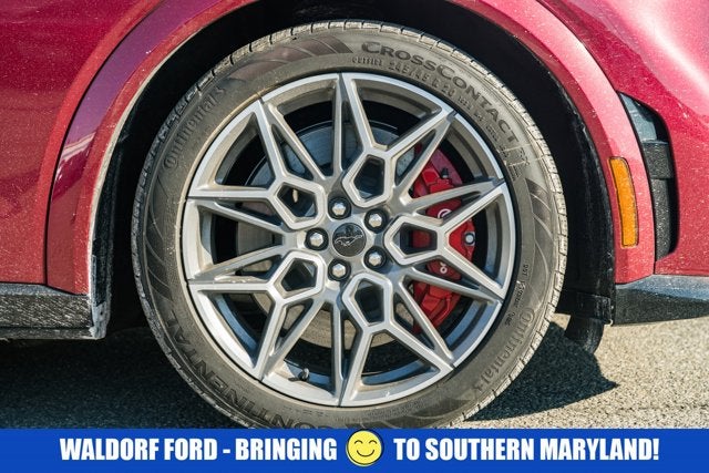 2025 Ford Mustang Mach-E GT