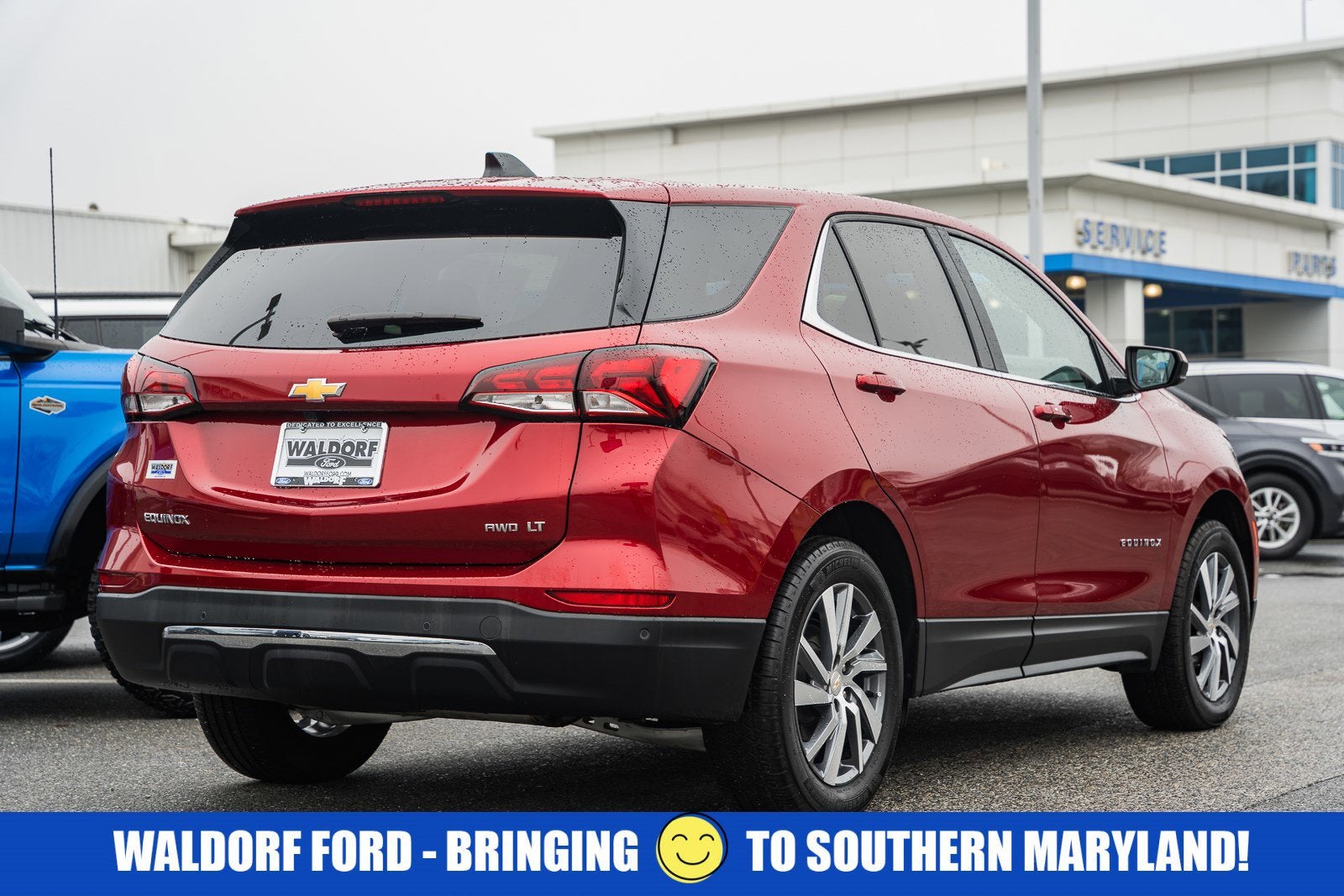 2024 Chevrolet Equinox LT