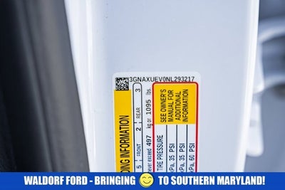 2022 Chevrolet Equinox LT