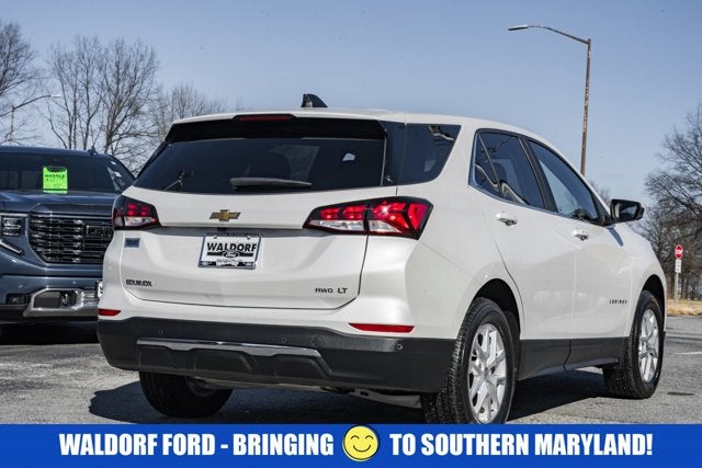 2022 Chevrolet Equinox LT