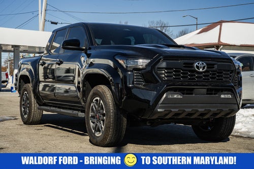 2024 Toyota Tacoma 4WD TRD Sport