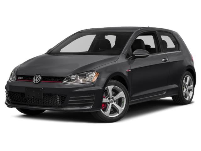 2015 Volkswagen Golf GTI Base