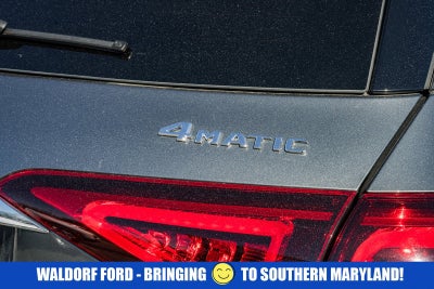 2022 Mercedes-Benz GLE GLE 350