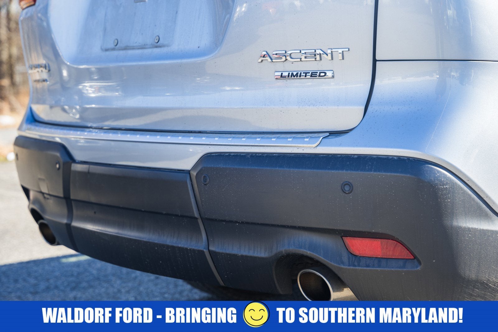 2022 Subaru Ascent Limited